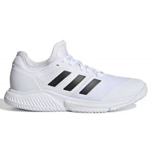 zaalhockeyschoenen adidas grijs